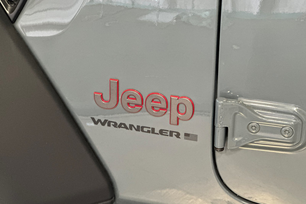 Thumbnail: 2025 Jeep Wrangler - 7