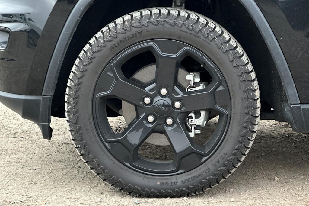 Thumbnail: 2019 Jeep Grand Cherokee - 8