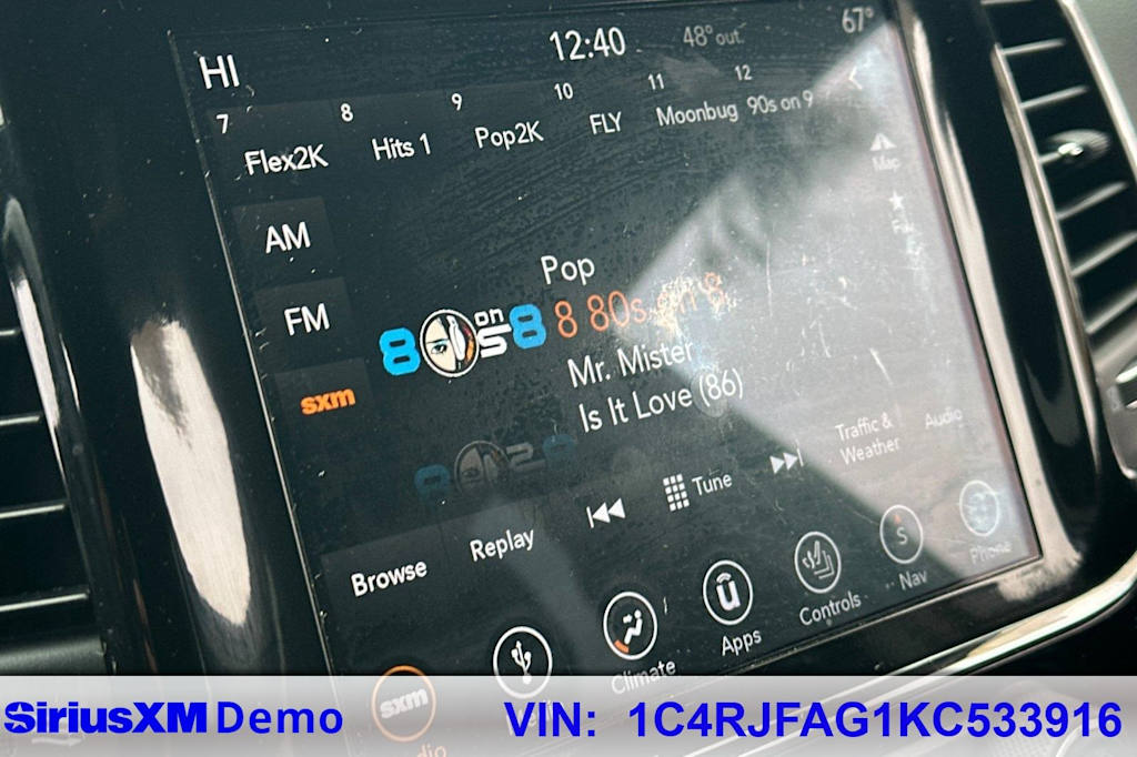 Thumbnail: 2019 Jeep Grand Cherokee - 27