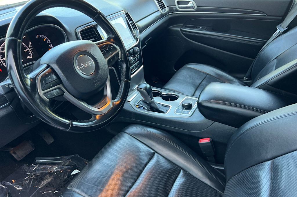 Thumbnail: 2020 Jeep Grand Cherokee - 9