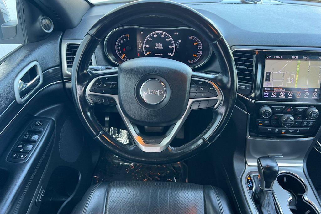 Thumbnail: 2020 Jeep Grand Cherokee - 11