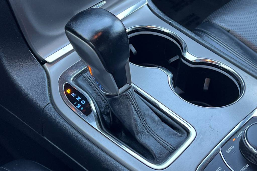 Thumbnail: 2020 Jeep Grand Cherokee - 14