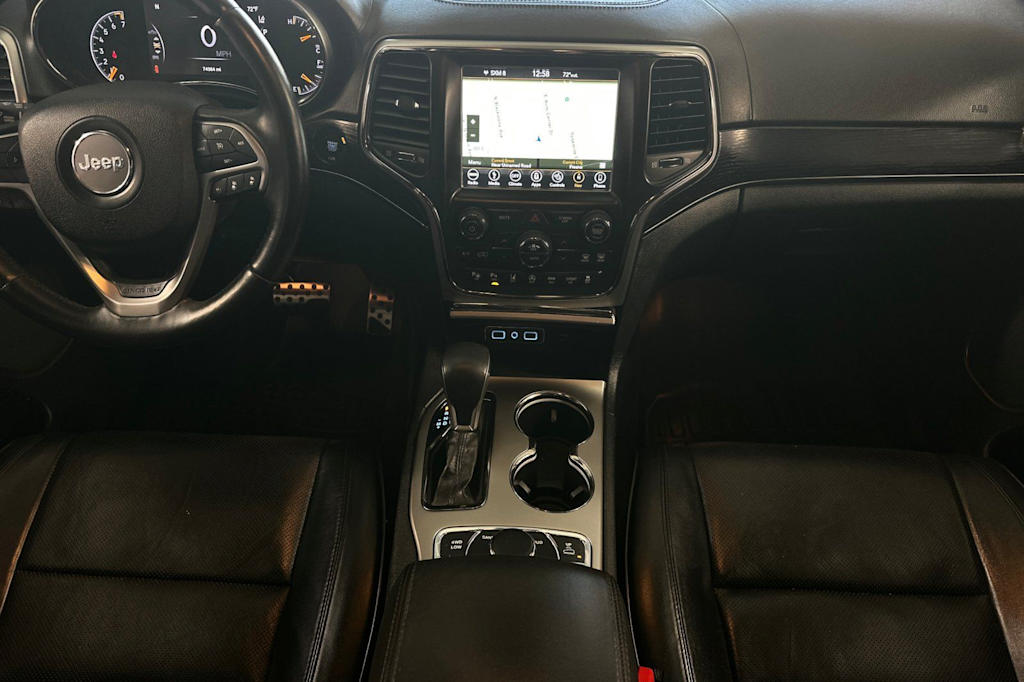 Thumbnail: 2018 Jeep Grand Cherokee - 2