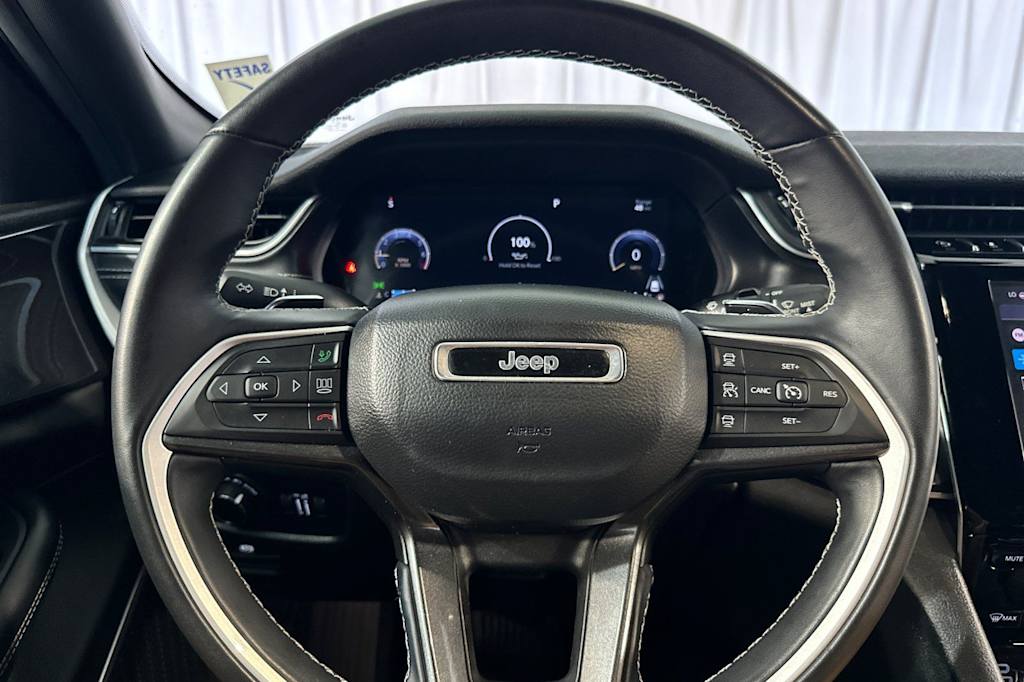 Thumbnail: 2022 Jeep Grand Cherokee L - 13