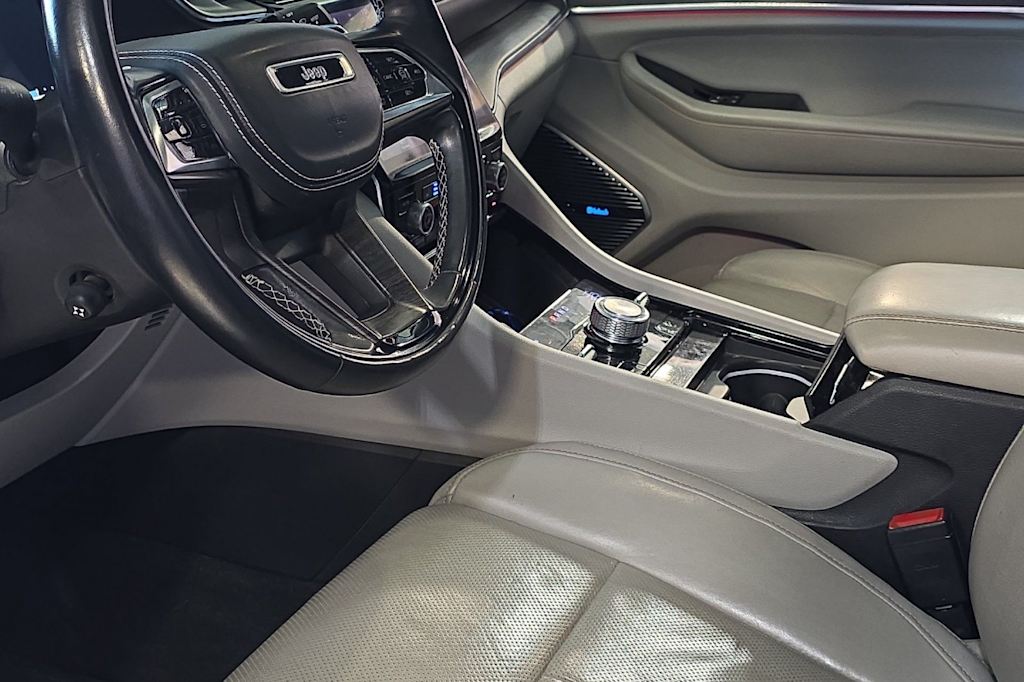 Thumbnail: 2021 Jeep Grand Cherokee L - 13