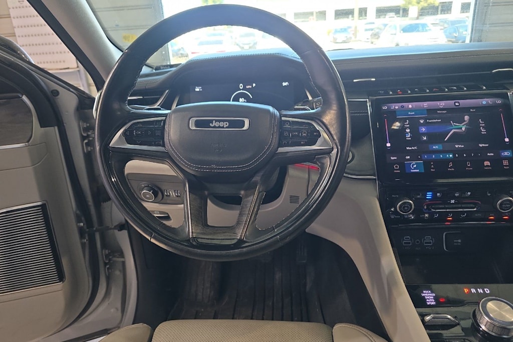 Thumbnail: 2021 Jeep Grand Cherokee L - 9