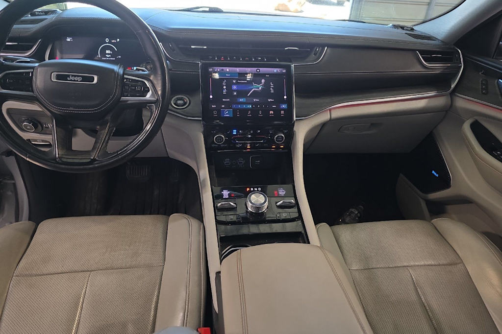 Thumbnail: 2021 Jeep Grand Cherokee L - 2