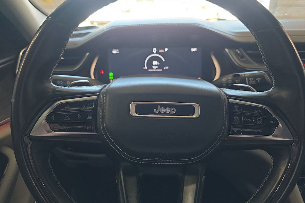 Thumbnail: 2021 Jeep Grand Cherokee L - 25