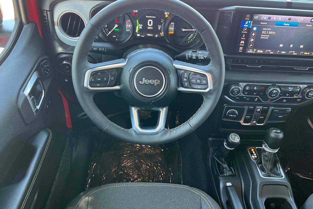 Thumbnail: 2025 Jeep Wrangler - 11