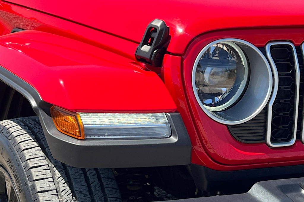 Thumbnail: 2025 Jeep Wrangler - 36