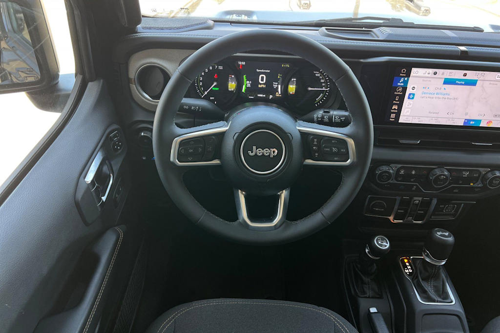 Thumbnail: 2025 Jeep Wrangler - 12