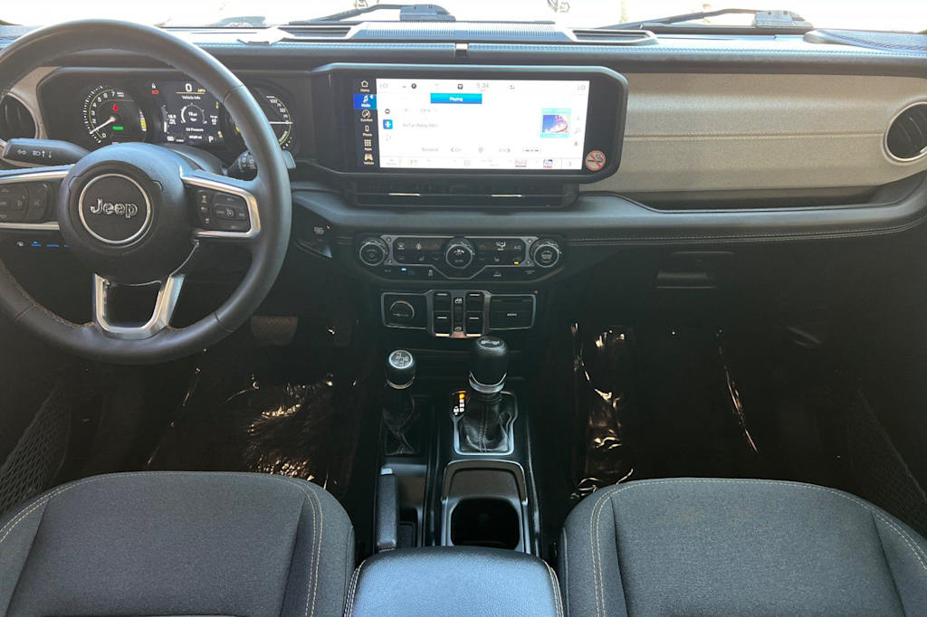 Thumbnail: 2024 Jeep Wrangler - 2