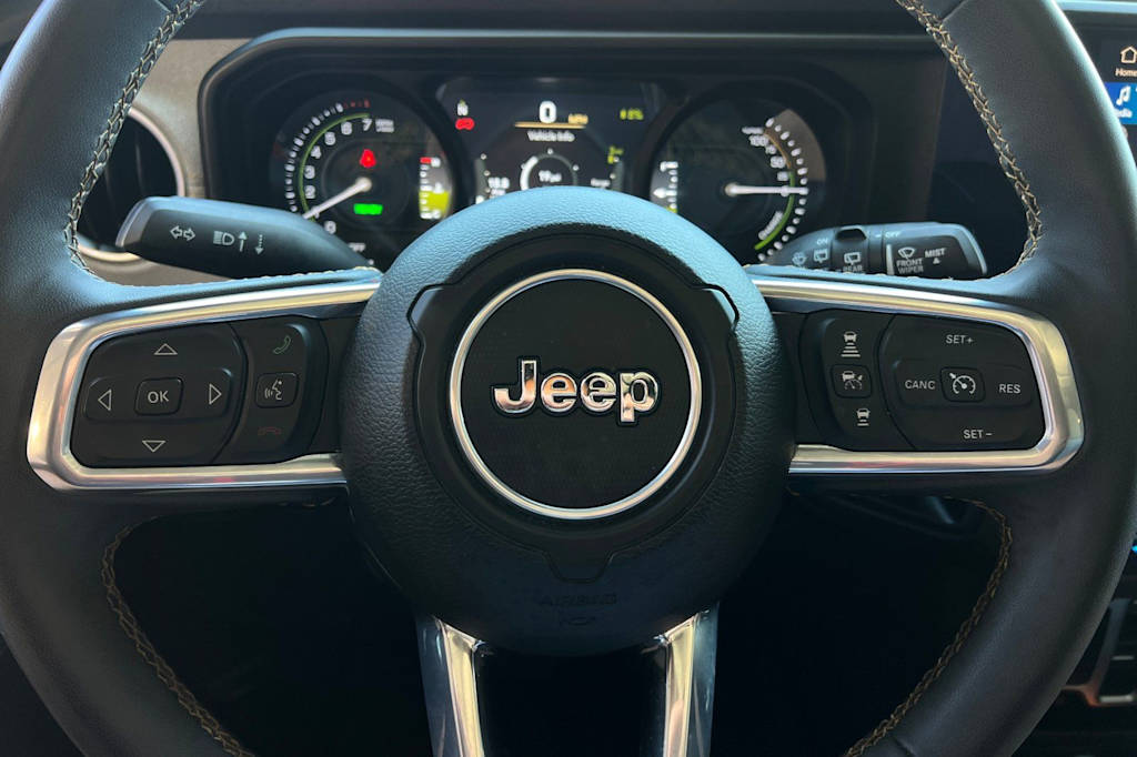 Thumbnail: 2024 Jeep Wrangler - 30