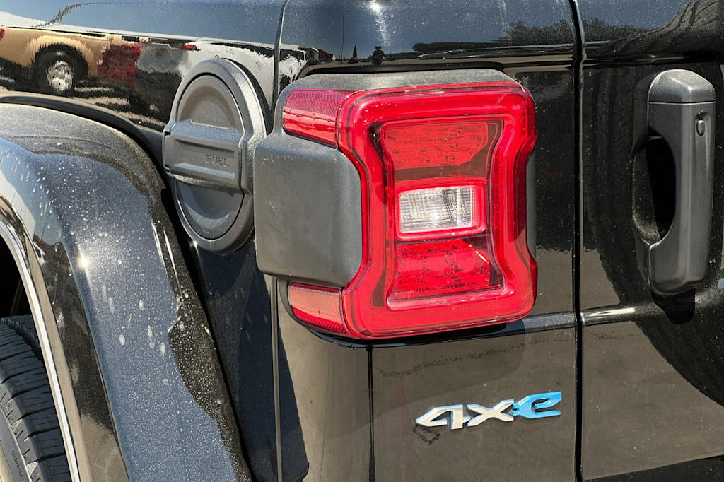 Thumbnail: 2024 Jeep Wrangler - 36