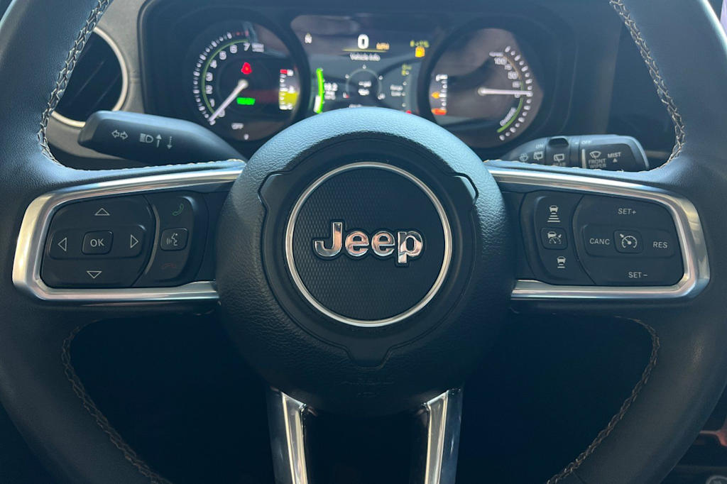 Thumbnail: 2024 Jeep Wrangler - 30