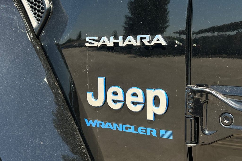 Thumbnail: 2024 Jeep Wrangler - 7