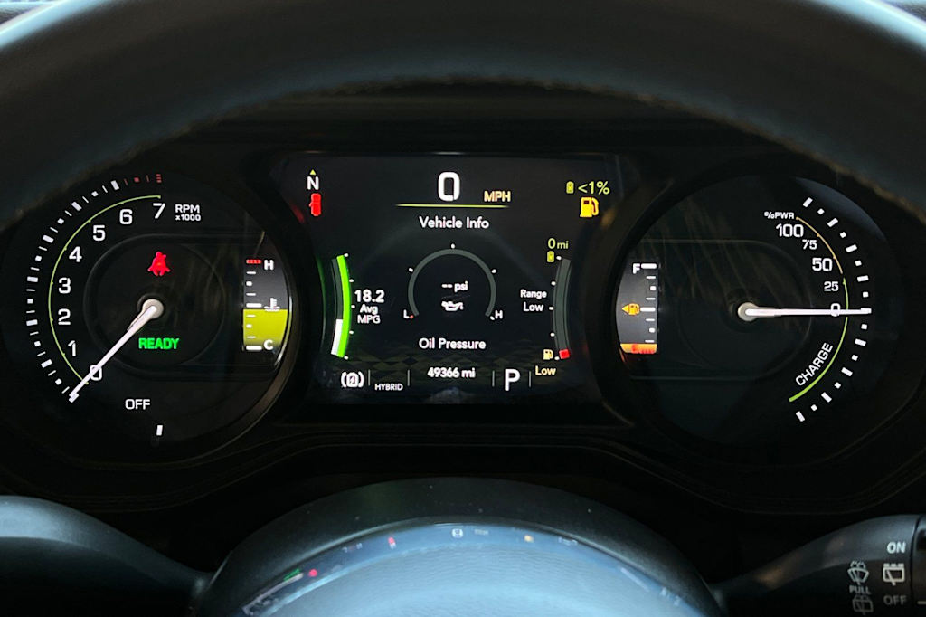 Thumbnail: 2024 Jeep Wrangler - 33