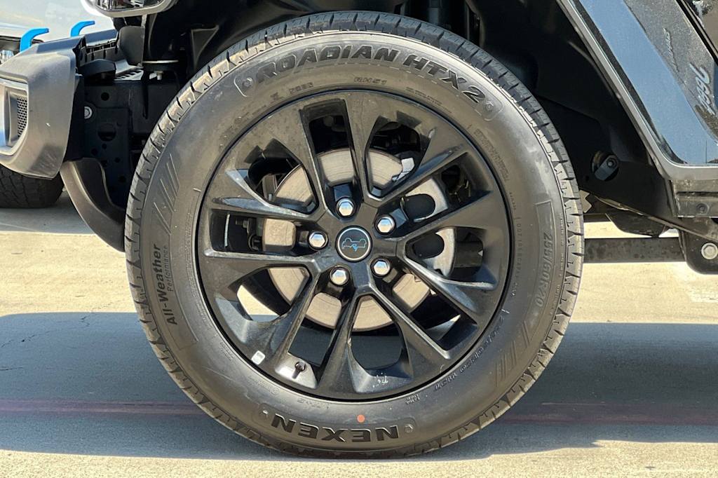 Thumbnail: 2024 Jeep Wrangler - 8