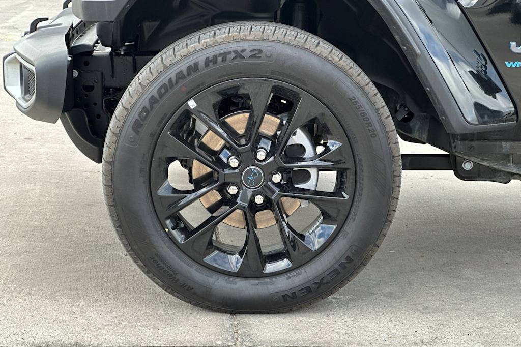 Thumbnail: 2025 Jeep Wrangler - 8