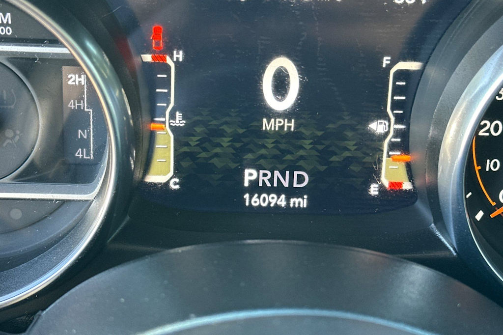 Thumbnail: 2023 Jeep Gladiator - 16