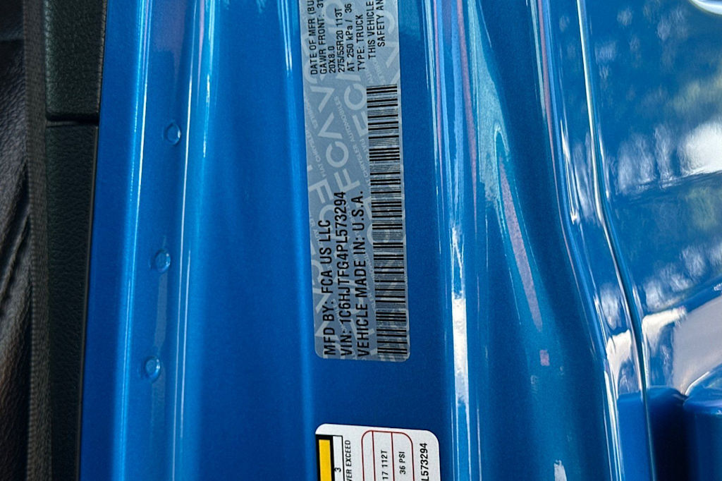 Thumbnail: 2023 Jeep Gladiator - 35