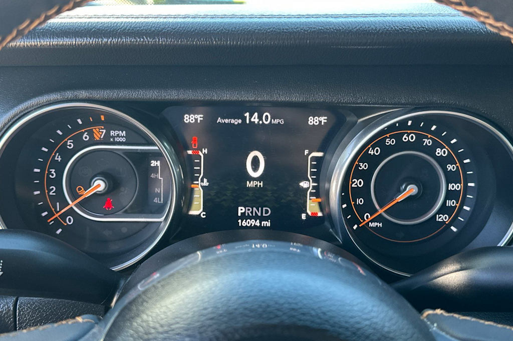 Thumbnail: 2023 Jeep Gladiator - 31