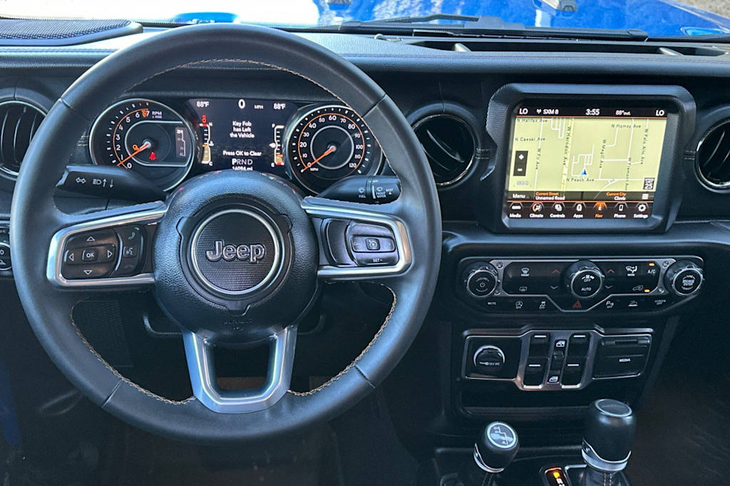 Thumbnail: 2023 Jeep Gladiator - 9