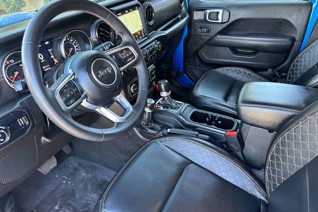 Thumbnail: 2023 Jeep Gladiator - 10