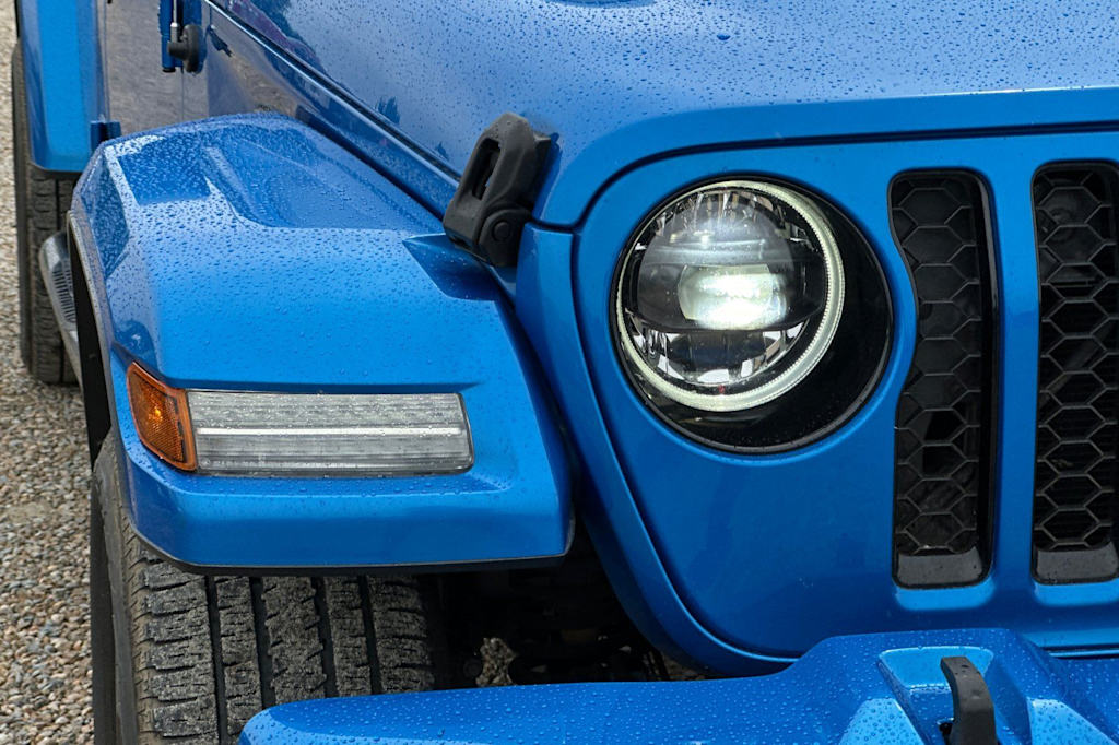 Thumbnail: 2023 Jeep Gladiator - 33