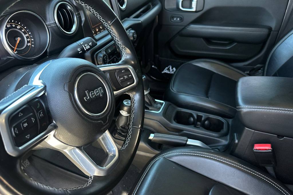 Thumbnail: 2022 Jeep Gladiator - 9