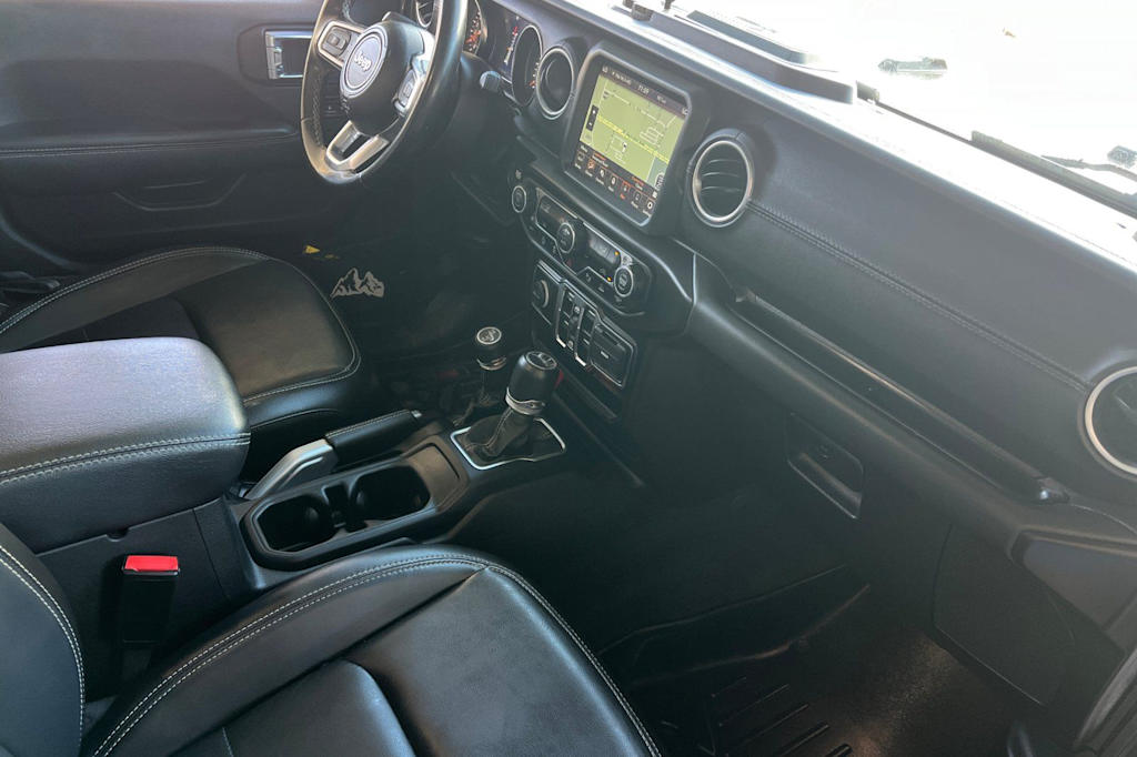 Thumbnail: 2022 Jeep Gladiator - 13