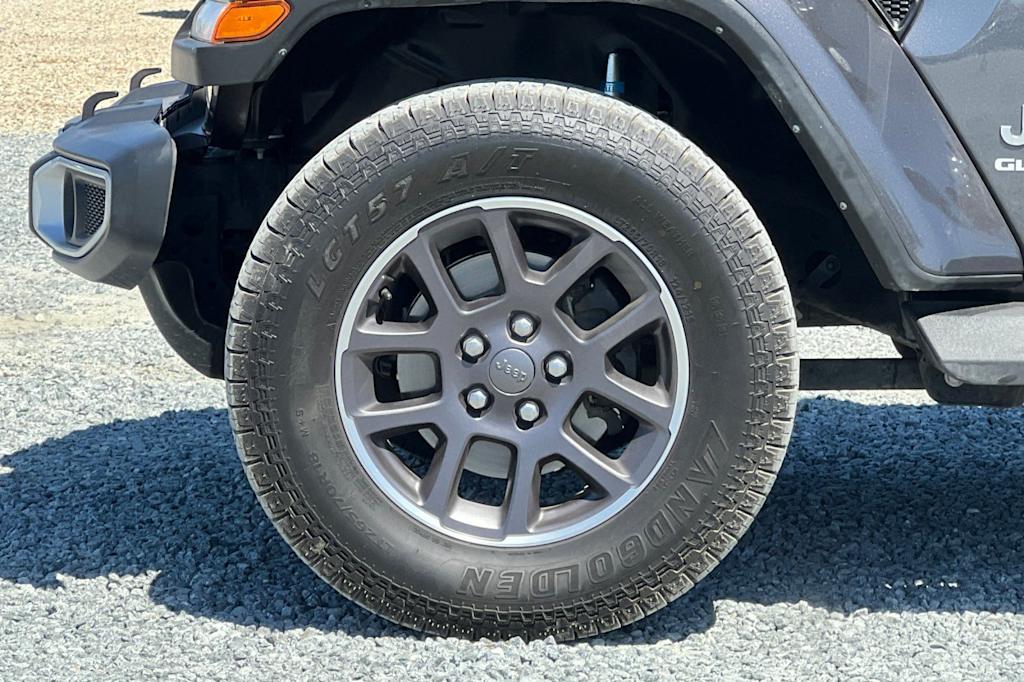 Thumbnail: 2022 Jeep Gladiator - 8