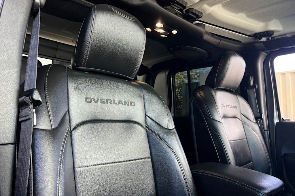 Thumbnail: 2022 Jeep Gladiator - 10