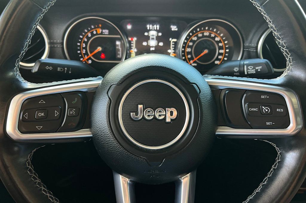 Thumbnail: 2022 Jeep Gladiator - 29