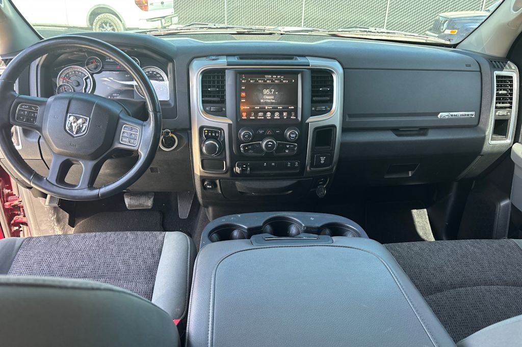Thumbnail: 2016 RAM 1500 - 2
