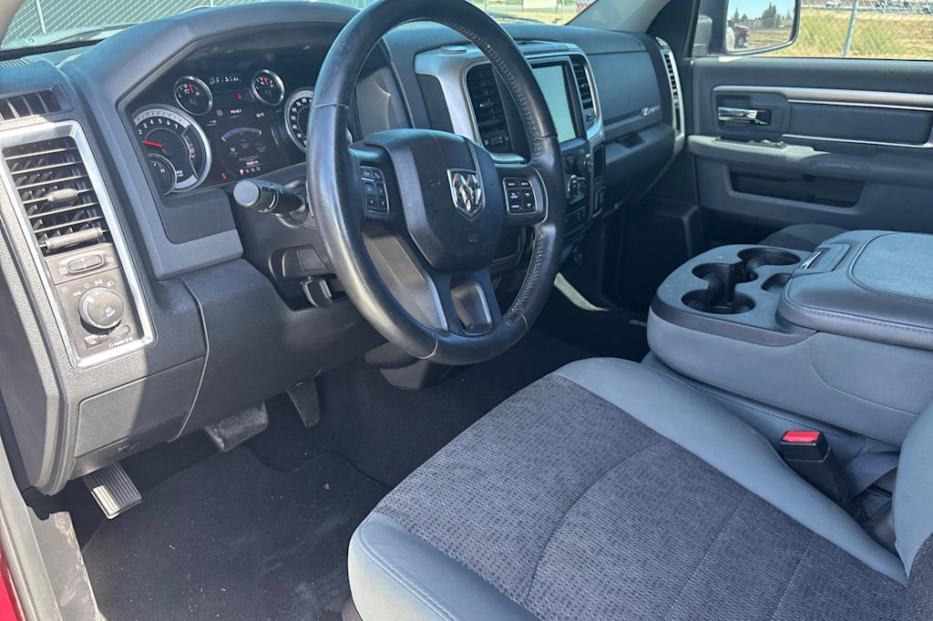 Thumbnail: 2016 RAM 1500 - 9