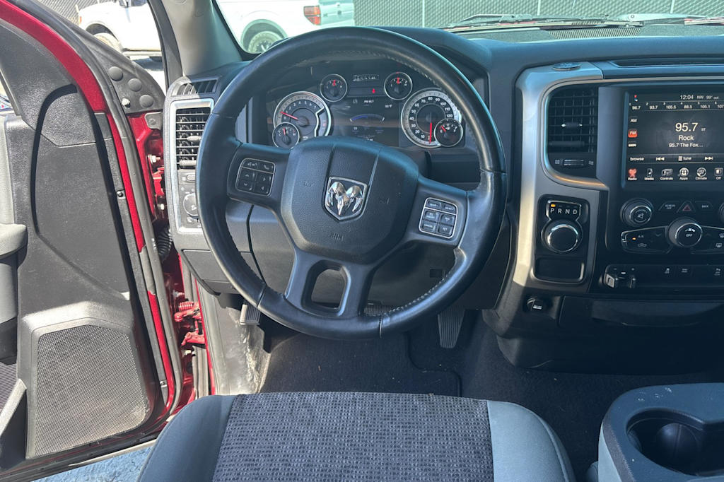 Thumbnail: 2016 RAM 1500 - 11