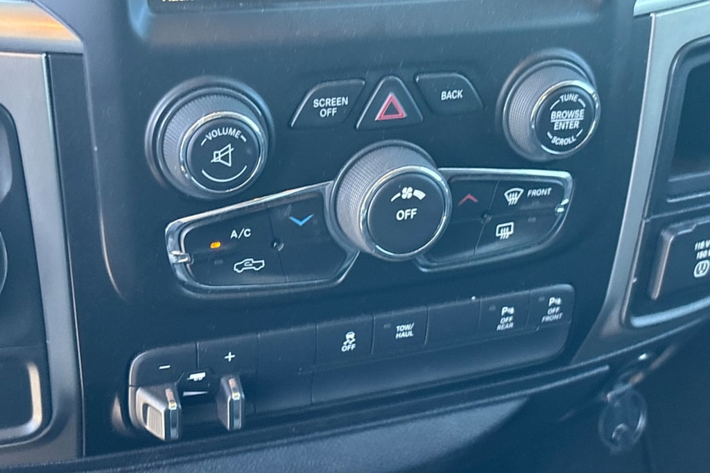 Thumbnail: 2016 RAM 1500 - 22
