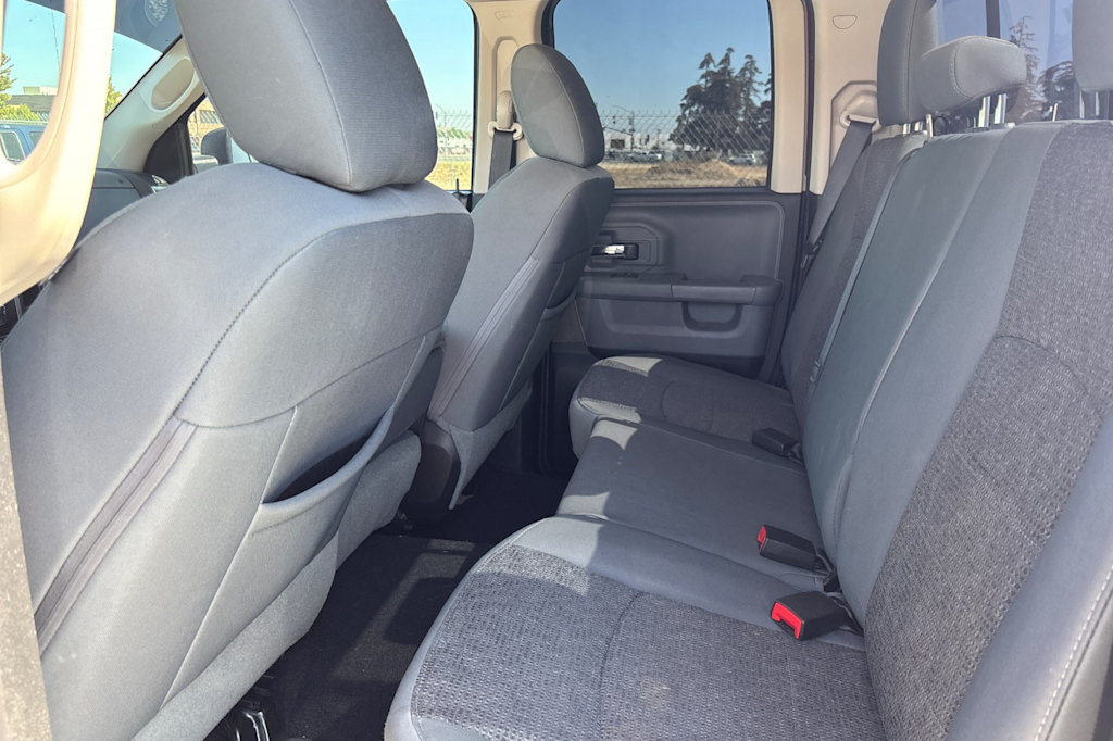 Thumbnail: 2016 RAM 1500 - 10
