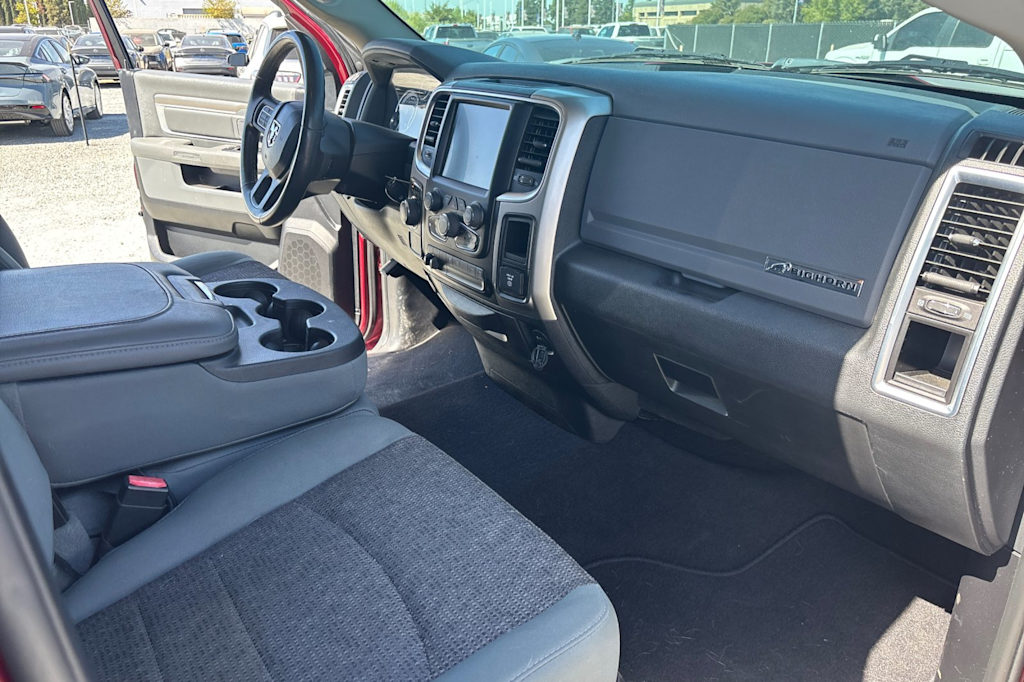 Thumbnail: 2016 RAM 1500 - 12