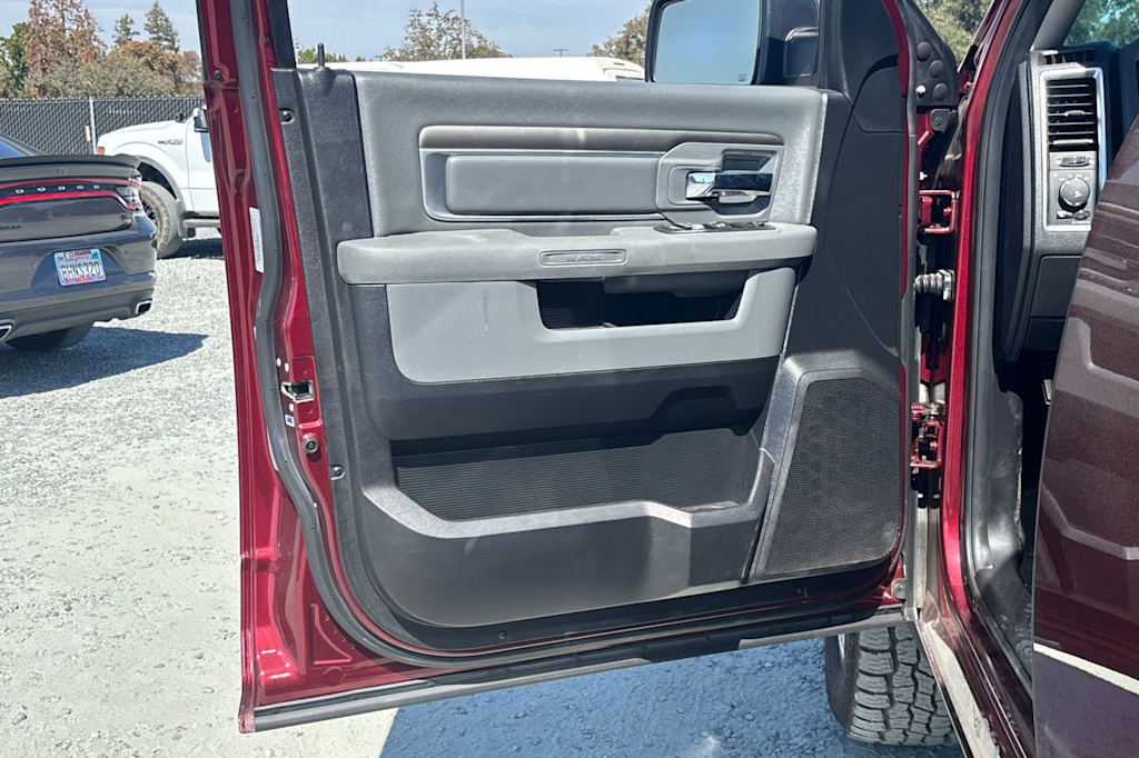 Thumbnail: 2016 RAM 1500 - 19