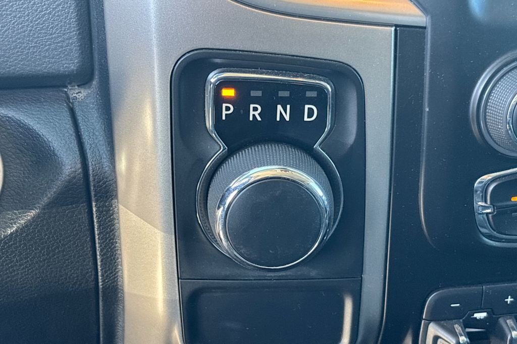 Thumbnail: 2016 RAM 1500 - 23