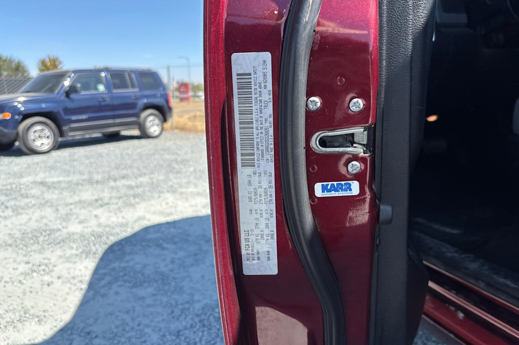 Thumbnail: 2016 RAM 1500 - 26
