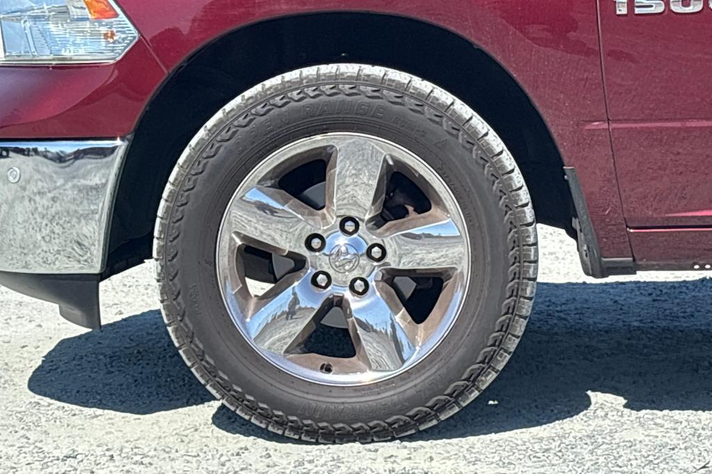 Thumbnail: 2016 RAM 1500 - 8