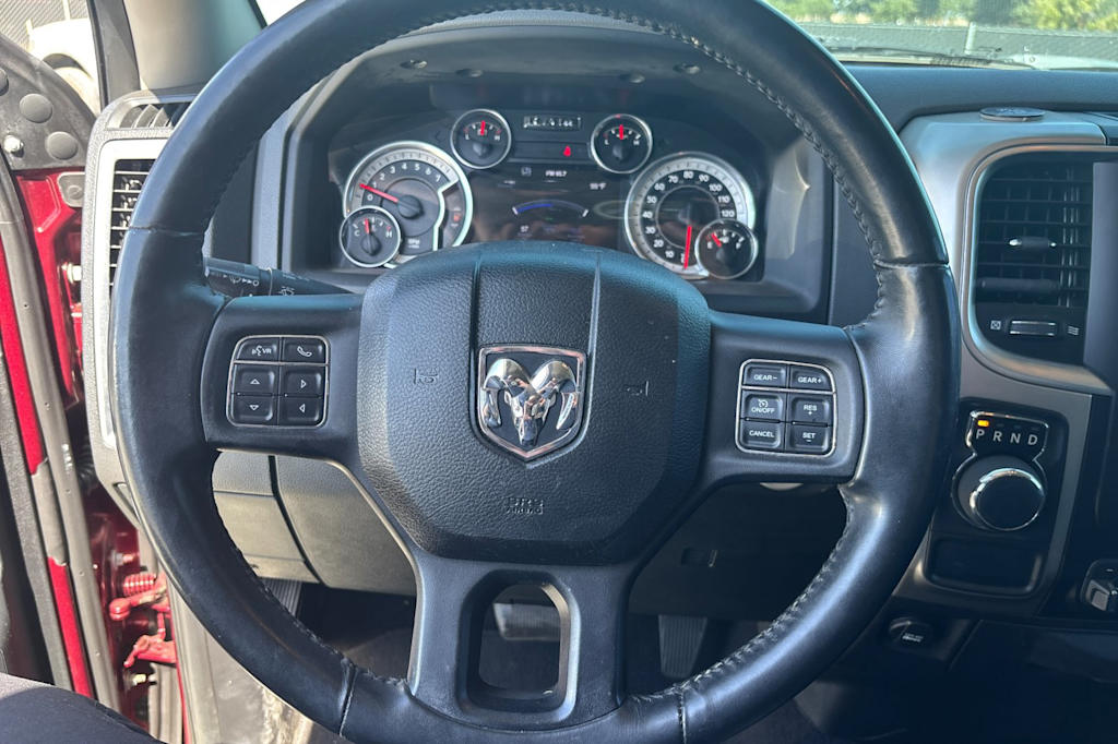 Thumbnail: 2016 RAM 1500 - 24