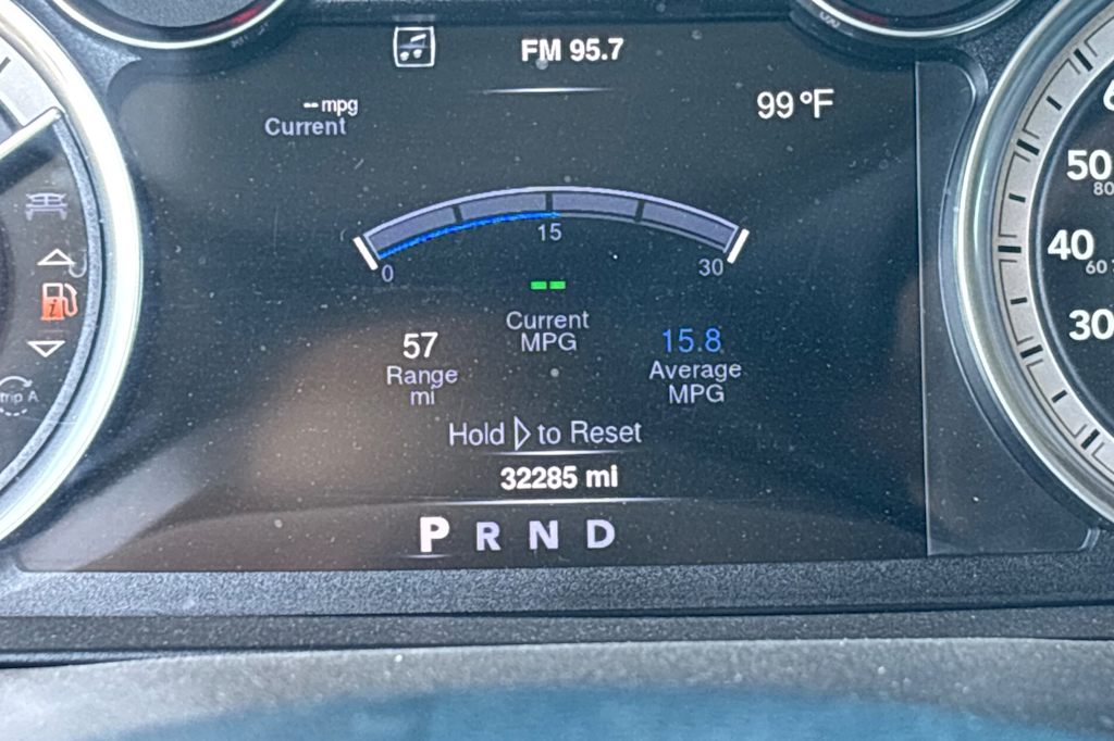 Thumbnail: 2016 RAM 1500 - 25