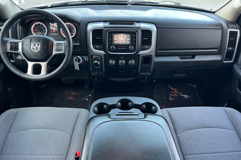 Thumbnail: 2024 RAM 1500 - 2