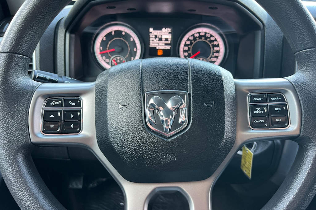 Thumbnail: 2024 RAM 1500 - 28