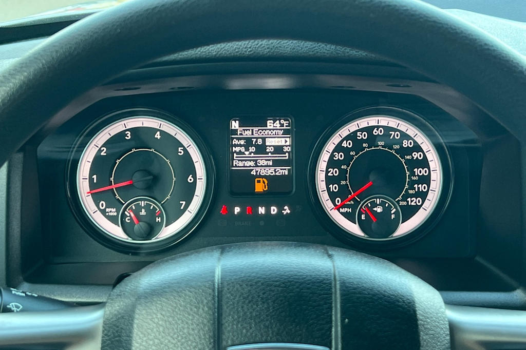 Thumbnail: 2024 RAM 1500 - 31