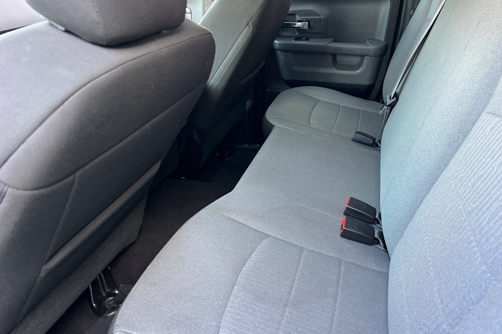 Thumbnail: 2024 RAM 1500 - 11